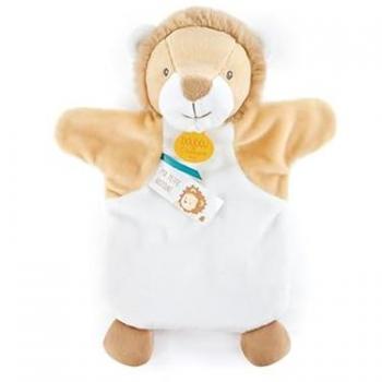 Marionnette Lion Douceur Doudou et Compagnie