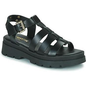 Zapatos de Verano JB Martin Mujer NEGRO