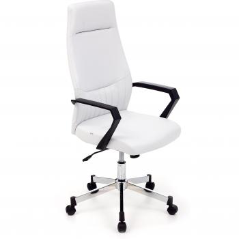 Sake Poltrona da Ufficio Bianca con Poliuretano