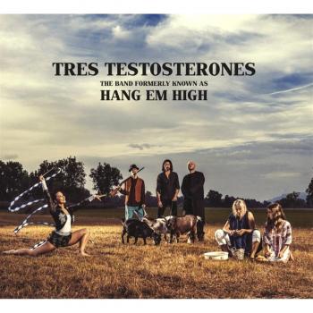 Tres Testosterones (LP)