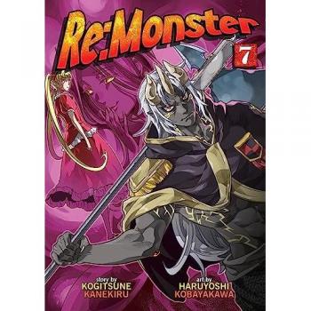 Kogitsune Kanekiru Re:Monster Vol. 7