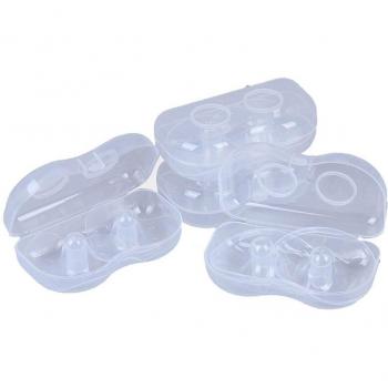 Silicone Breastfeeding Covers