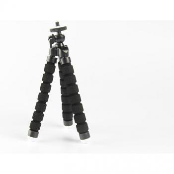 Sponge Octopus Tripod for iPhone and Xiaomi