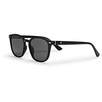 Chpo Brand Occhiali Da Sole Alva Black Black