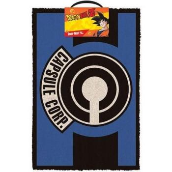 Tapis anti-dépoussière Capsule Corp