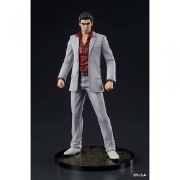 RYU GOTOKU KAZUMA KIRYU PVC FIGURE