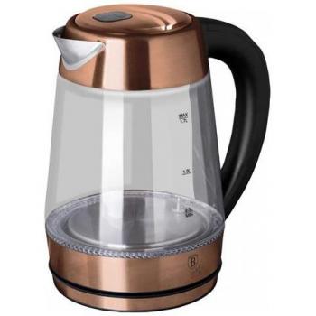 Bouilloire électrique Berlinger 1,7 L en rose or