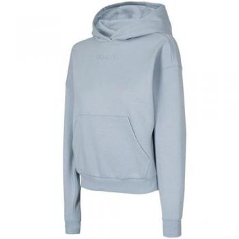 Felpa 4F Blu Chiaro BLD031