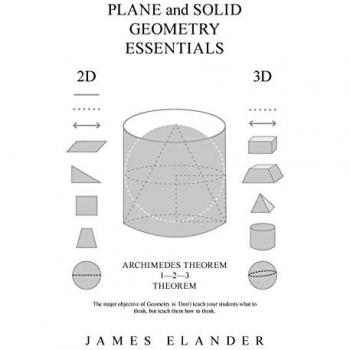 Plane and Solid Geometry Essentials