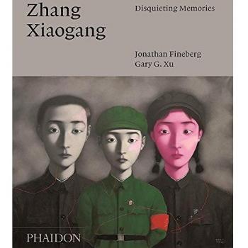 Zhang Xiaogang, Jonathan Fineberg,  Hardback