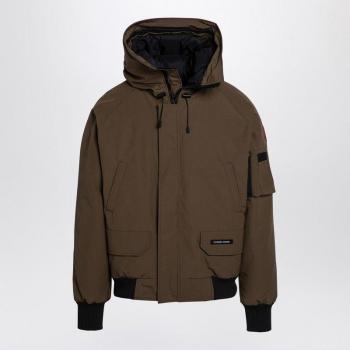 Canada Goose Men's Quilted Bomber Jacket