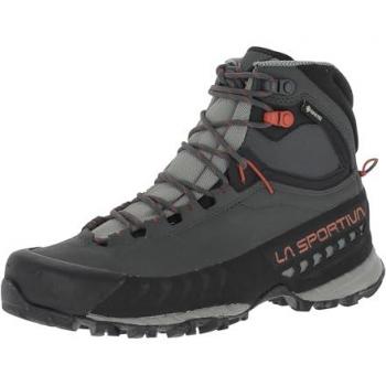 La Sportiva TX5 GORE-TEX Damen Wanderschuhe grau-orange 38