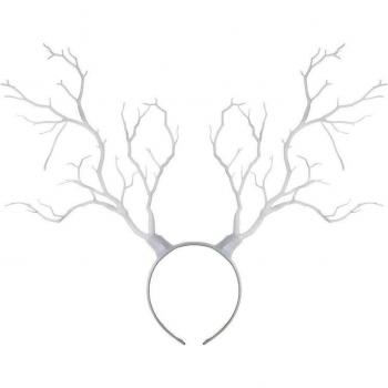 Tree Branch Antler Headband