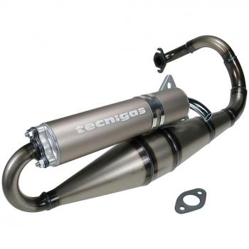 Marmitta Tecnigas Next R Non Omologata