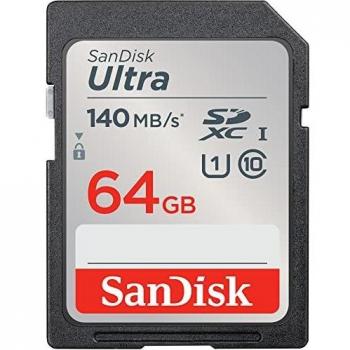Ultra 64 GB SDXC, Speicherkarte