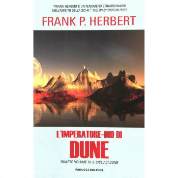 L'imperatore-dio di Dune. Il ciclo di Dune
