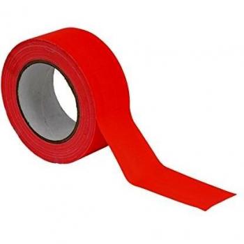 Gaffa Tape neonorange 50mm x 25m