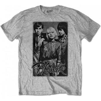 Blondie Unisex Promo T-Shirt für Erwachsene