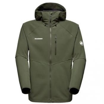 Mammut Trekkingjacke Herren Ultimate Comfort SO oliv XL