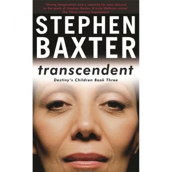 Transcendent: Destiny's Children Book 3 (GOLLANCZ S.F.)