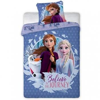 Frozen 140x200 cm Duvet Cover Bed Set