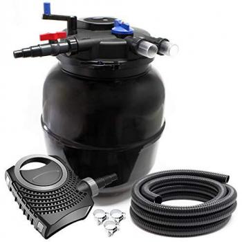 Kit complet de bassin SUNSUN 13000 L