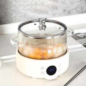 Marmite à Soupe Multi‑Usage avec Deux Oreilles