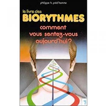 Le livre des biorythmes