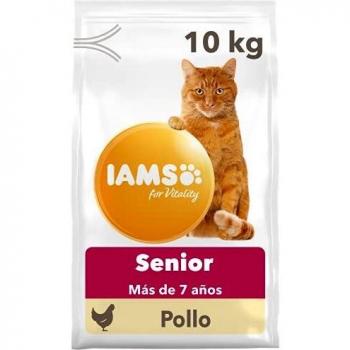 IAMS Huhn für reife Katzen