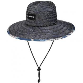 Sombrero Gris de Paja Java para Adultos
