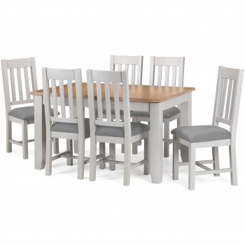 Richmond Dining Table and Chair Set