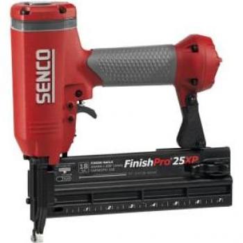 Senco 762002N FinishPro 25XP 18‑Gauge 2nd Fix Air Nailer – 55 mm