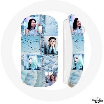 Drahtlose Blackpink Maus