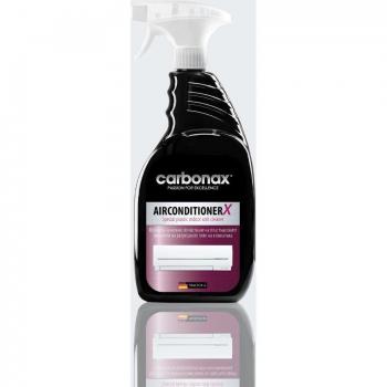 Detergente per plastica per sistemi di climatizzazione CARBONAX®