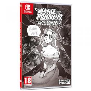 Slay The Princess – Nintendo Switch, Edition Pristine Cut