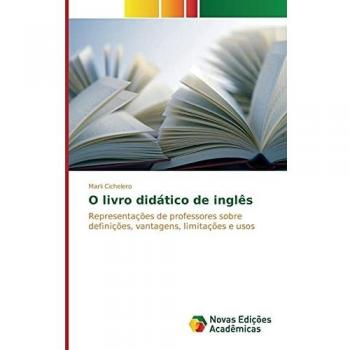 Cichelero, Marli: O livro didático de inglês