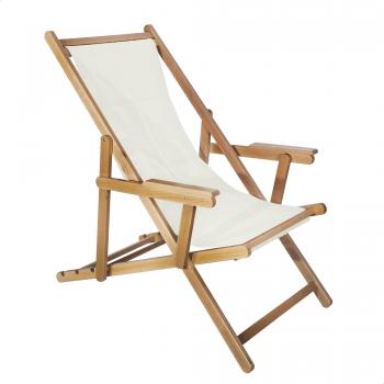 Mueblear Hamaca Sunset Madera Haya 149x62x5cm – Acabado Natural