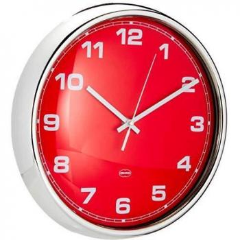 Cabanaz Bunte Wanduhr Ø 30 cm