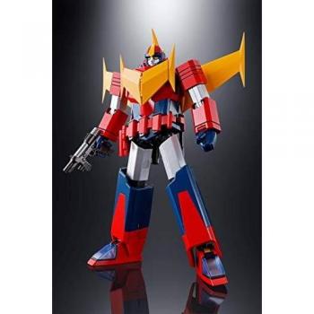 Zambot 3 Soul of Chogokin Bandai