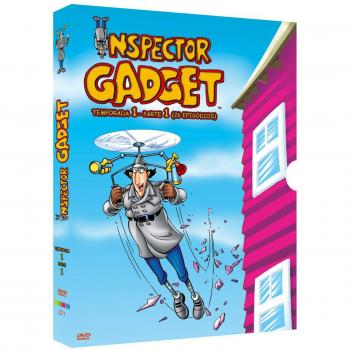 El Inspector Gadget, Temporada 1