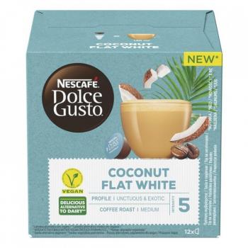 Kokos Flat White Kaffe