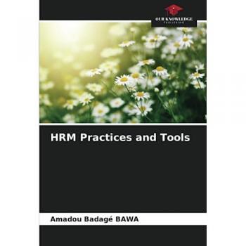 Badagé BAWA, Amadou: HRM Practices and Tools