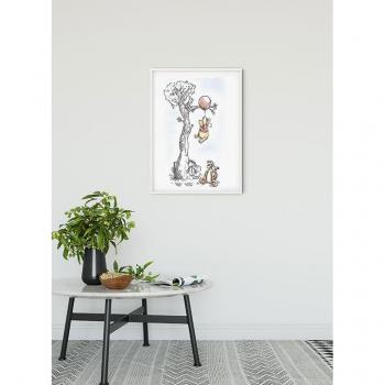 Cuadro Komar Winnie Pooh 40x50 cm en tienda
