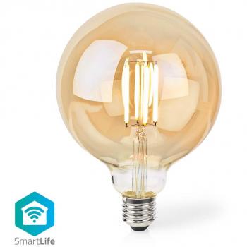 Nedis SmartLife Glow 7W LED 806lm E27 Bianco