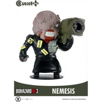 Prime 1 Studio Biohazard Resident Evil Némésis Cutie