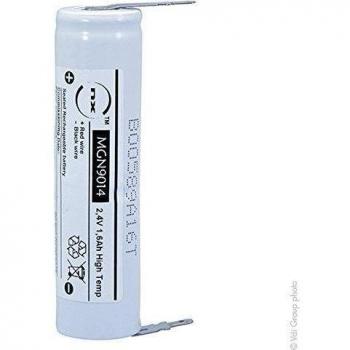 Batterie d'Urgence NX 2xSC ST4 2.4V 1.6Ah