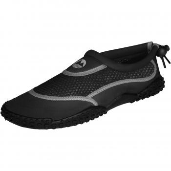 Lakeland Active Children's AquaSport Shoes – Black Grey, UK 13