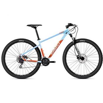 Ghost Mountainbike Kato Essential AL in Blau und Dunkelorange