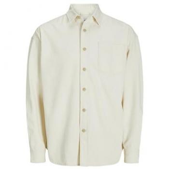 Camicia Jack & Jones Jorsantorini Color Sabbia