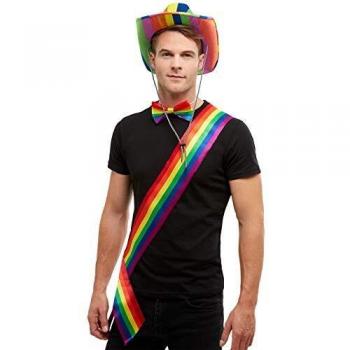 Faja de orgullo LGBT, Talla única